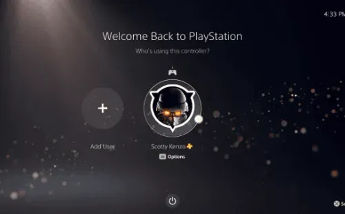 PS5
