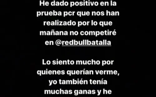 Chuty con covid-19