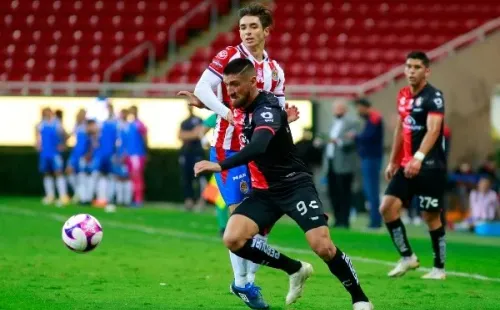 Chivas vs Atlas
