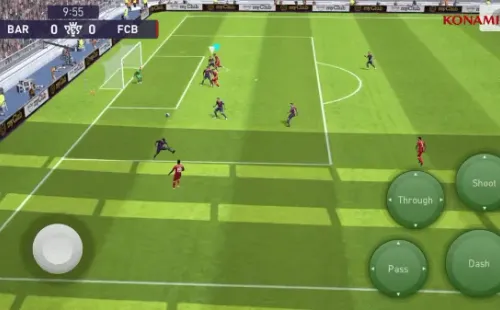 PES 2021 Mobile