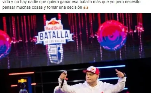 Aczino en Facebook