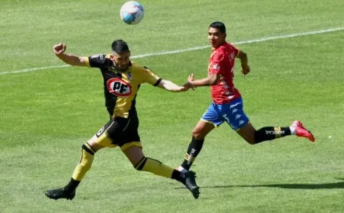 Entretenido final en el Coquimbo vs. Unión Española por el Torneo Nacional.