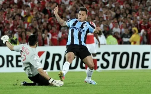 4.- Vargas se reinventó en Gremio.