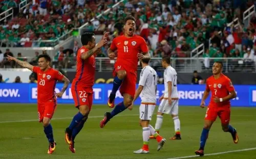 10.- Bonus track: Edu Vargas, la Roja querida y el bicampeonato de América.