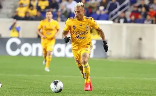 8.- Tigres UANL, la última estación de Vargas.
