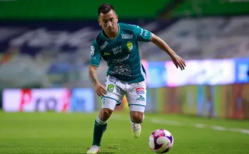 Jean Meneses quiere estrenarse en eliminatorias con la Roja. Foto: Getty Images