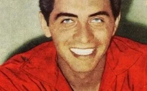 Hugo Lepe (1934-1991).Foto: Archivo