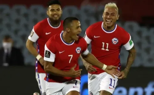 Alexis Sánchez