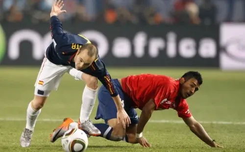 Chile vs España