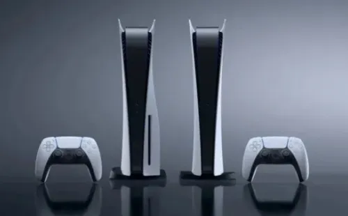 Robo de PS5