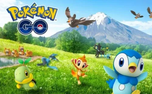 Pókemon GO