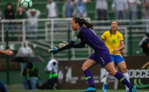 Endler adelantó lo que será el repechaje olímpico ante Camerún y los amistoso ante Zambia. Foto: Agencia Uno