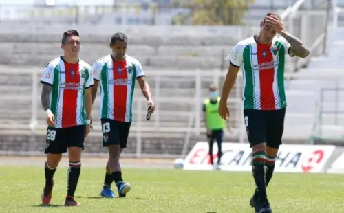 Palestino