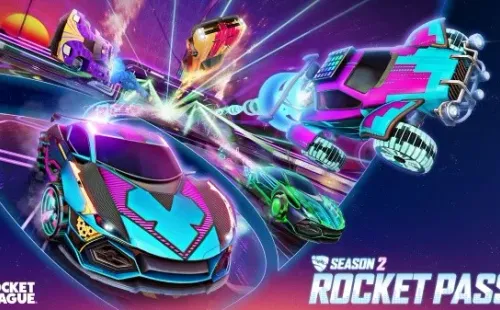 Season 2 de Rocket League
