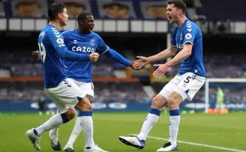 3 puntos separan al Everton del quinto lugar. Ocasión inmejorable para escalar en la tabla. (Foto: Getty)