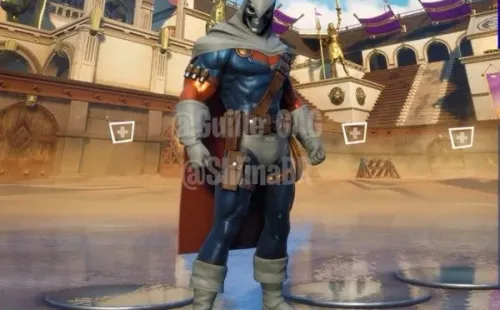 Taskmaster en Fortnite