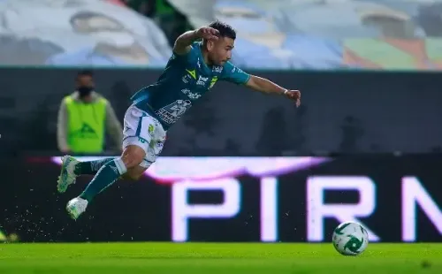 Jean Meneses fue una de las grandes figuras del León mexicano. Foto: JamMedia