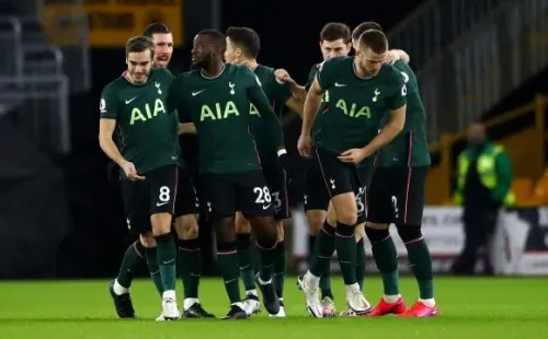 Los Spurs se clasificaron a la semifinal de la Carabao Cup, pero llevan cuatro fechas sin ver triunfos en Premier League. (Foto: Getty)