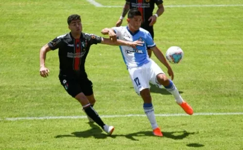 Felipe Flores cree que Colo Colo se salvará del descenso y hasta se ofreció a volver si juega en la B. Foto: Agencia Uno