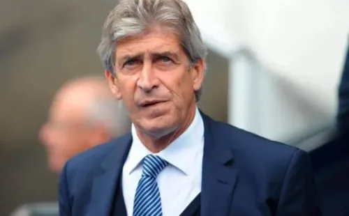 Manuel Pellegrini (Getty Images)