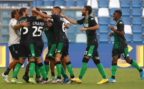 El Neroverdi se ilusiona con los puestos de Europa League. (Foto: Getty)