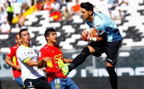 Nery Veloso regresa a la primera división para defender a Palestino. Foto: Agencia Uno