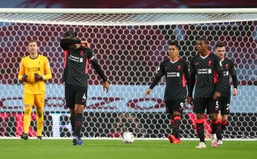 En su última visita a Villa Park, los Reds se llevaron una goleada histórica. (Foto: Getty)