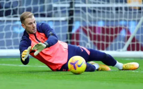 15. Joe Hart, Inglaterra. 30 puntos.Foto: Getty Images