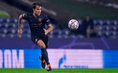 Eric García ya tiene todo arreglado para ser jugador del Barcelona. Foto: Getty Images