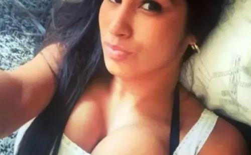 Ámbar Vidal es la hermana de Arturo (Foto: Instagram)