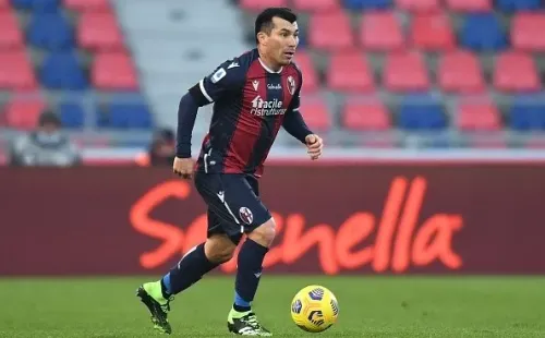 Gary Medel no ha sumado minutos desde diciembre del año pasado y su equipo ya lo extraña. (Foto: Getty)