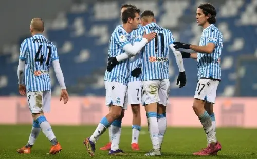 El SPAL no tuvo problemas para eliminar al Sassuolo en octavos de final, equipo que marcha octavo en la Serie A. (Foto: Getty)