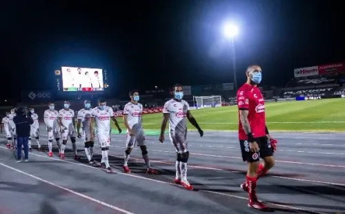 Los Bravos reemplazaron a los Lobos BUAP en la Liga MX el 2019. (Foto: Getty)