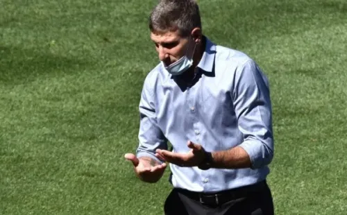 Palermo no ha podido replicar el buen rendimiento que tuvo el equipo en el inicio de la temporada y cada fecha que pasa se acercan más a la zona de descenso. (Foto: Agencia Uno)