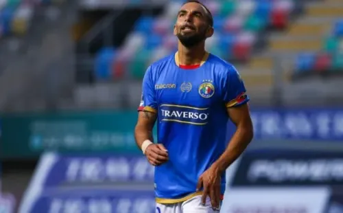 El equipo de Pablo “Vitamina” Sánchez perdió a dos jugadores claves. Joaquín Montecinos y a Gonzalo Álvarez. (Foto: Agencia Uno)