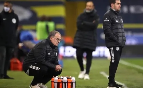 El Leeds de Bielsa ha sido uno de los equipos revelación en la Premier League esta temporada. A pesar de ser uno de los recién ascendidos, luchan palmo a palmo con los grandes de la liga. (Foto: Getty)