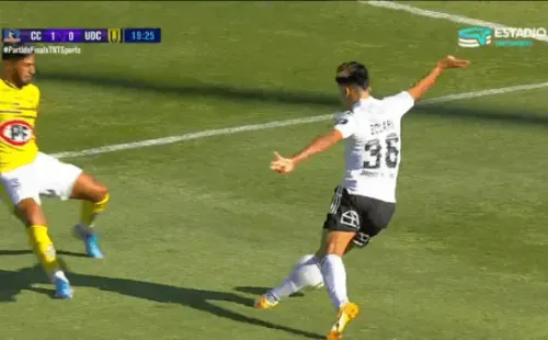 El golazo de Solari
