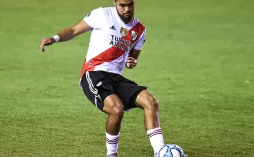 Díaz ha sido titular fijo en el esquema de Gallardo, algo que el chileno espera que continúe en estas jornadas. (Foto: Getty)