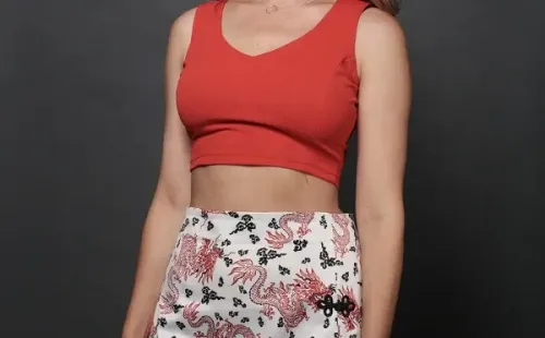 Javiera Díaz de Valdés como Julieta
