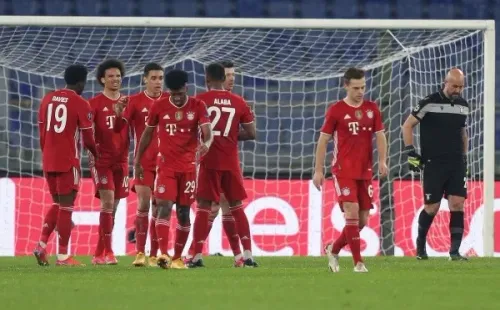 Bayern Múnich destrozó en todas sus líneas a la Lazio. Foto: Getty Images
