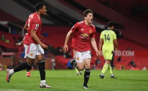 Con el triunfo ante el Newcastle, el United le sigue la carrera al Manchester City. Aunque los Diablos Rojos dependen de un tropezón de los Ciudadanos para triunfar. (Foto: Getty)