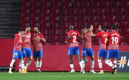 Los españoles clasificaron a la segunda ronda de la Europa League tras terminar en el séptimo lugar de La Liga la temporada pasada. (Foto: Getty)