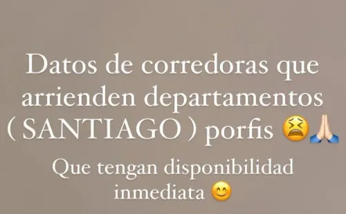 Pareja de Juan Leiva adelanta cambio de hogar a Santiago…
