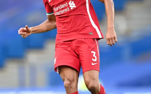 Jürgen Klopp recuperó a Fabinho. El brasileño se puede desempeñar como mediocampista o defensa central y será una alternativa para el choque con el Chelsea. (Foto: Getty)