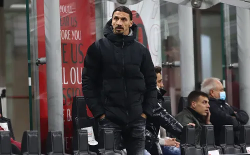Sin Zlatan, el Milan deberá enfrentar esta parte de la temporada sin su talismán. (Foto: Getty)