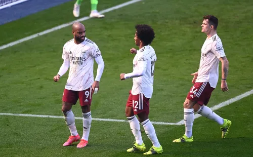 La última victoria de los Gunners fue el 28 de febrero cundo derrotaron al Leicester como visitante. (Foto: Getty)