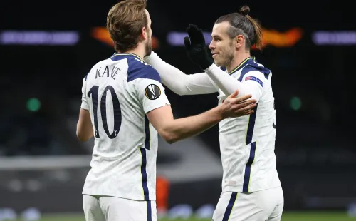 Harry Kane y Gareth Bale son las figuras de un Tottenham que escala en la Premier League y sigue luchando en la Europa League. (Foto: Getty)