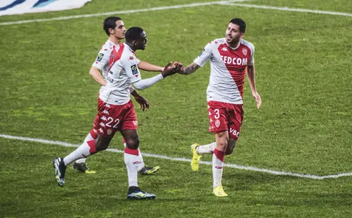 Guillermo Maripán sigue disfrutando su buen momento en Francia. Es titular y pieza clave en el esquema de Kovač. (Foto: AS Mónaco)