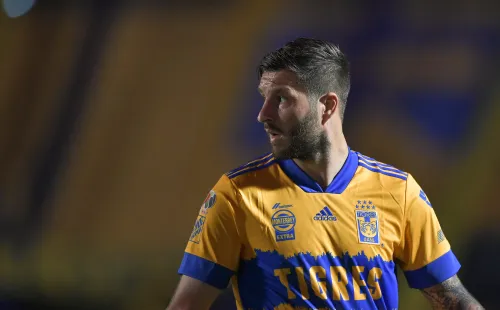 Gignac no está en su mejor momento. Solo ha anotado dos tantos en siete duelos jugados en la Liga MX. (Foto: Getty)