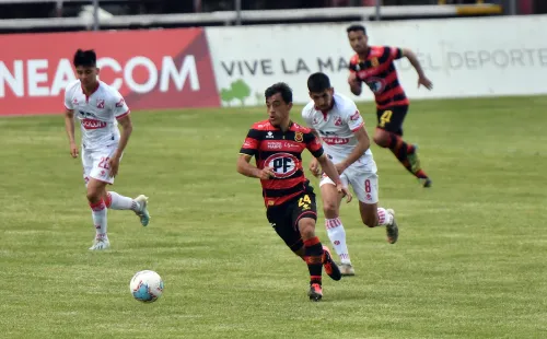 La Primera B tendría un torneo para el 2021 y otro para el 2022, lo que permitiría el ascenso directo en la Segunda División. Foto: Agencia Uno